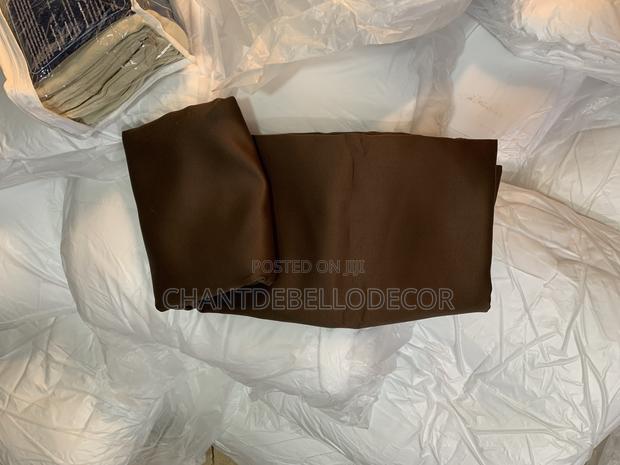 Luxury Home Blackout Window Curtains 300ghc A Pair For Each Color · Photo 5