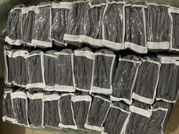 Luxury Blackout Curtains 300ghc A Pair For Each Color ( Without Voile) · Photo 4