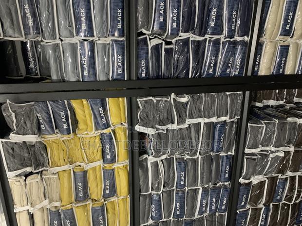 Luxury Blackout Curtains 300ghc A Pair For Each Color ( Without Voile) · Photo 5