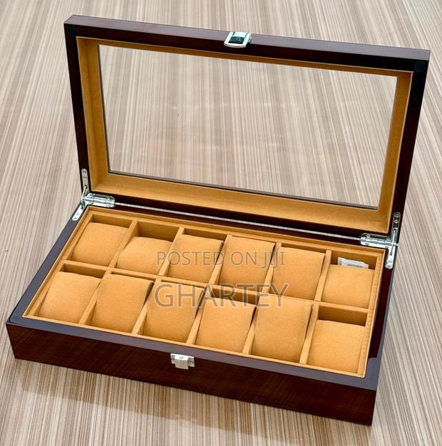 12 Wooden Watches Haven - Brown · Photo 2