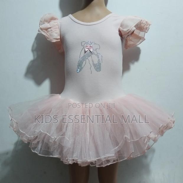 Peach Brand New Ballet Dress for Children · Photo 5