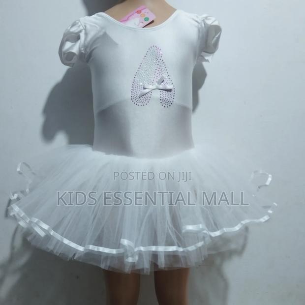 Brand New White Ballet Dress for Children · Photo 2