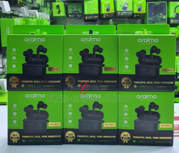 Oraimo Spacebuds Lite · Photo 1
