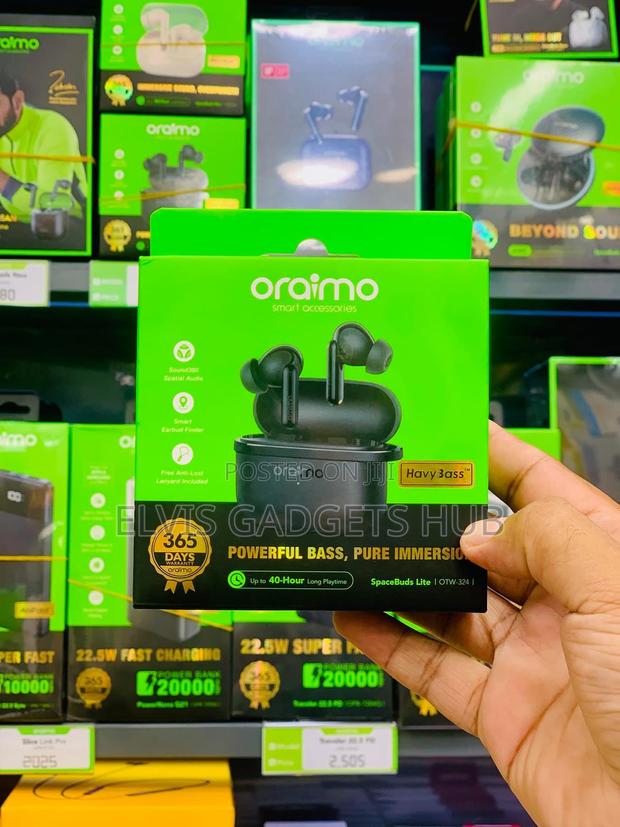 Oraimo Spacebuds Lite · Photo 2