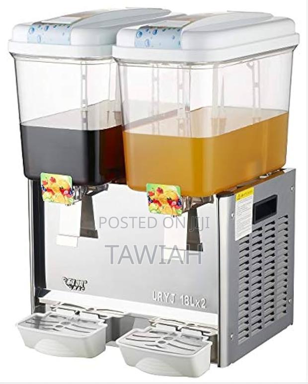 Commercial Beverage Despenser 2 Tank · Photo 1