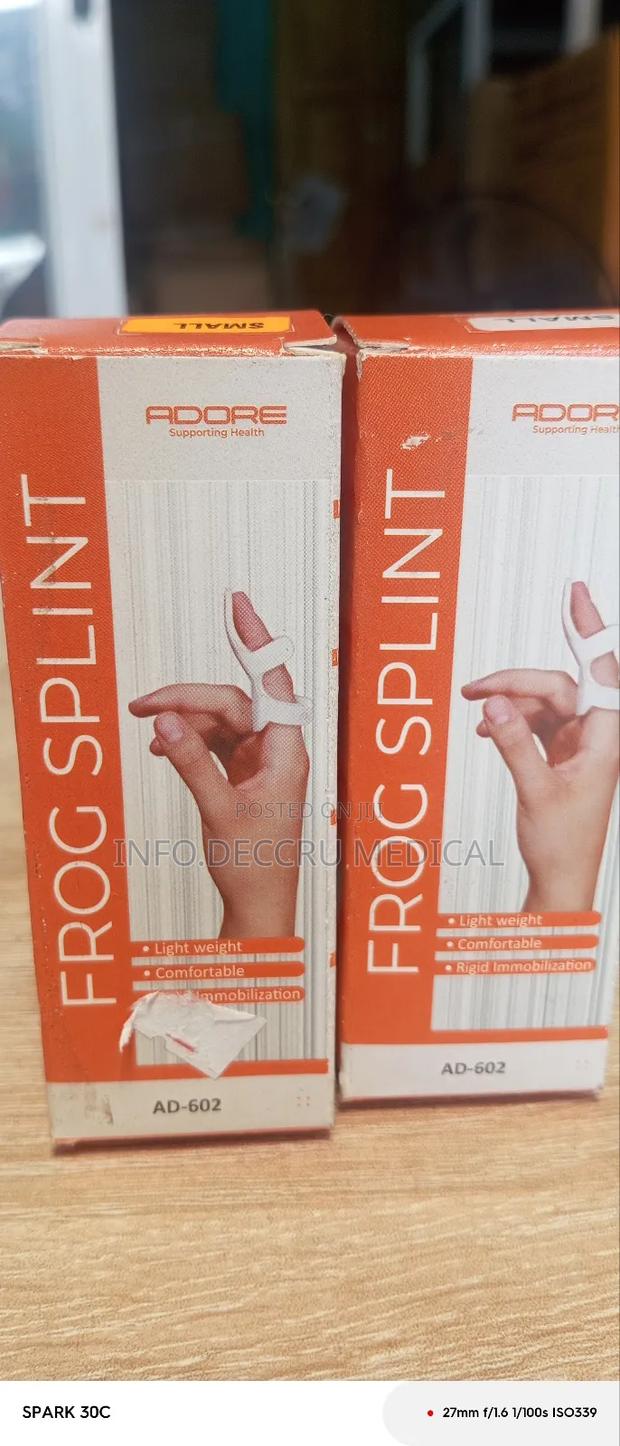 Flog Splint · Photo 1