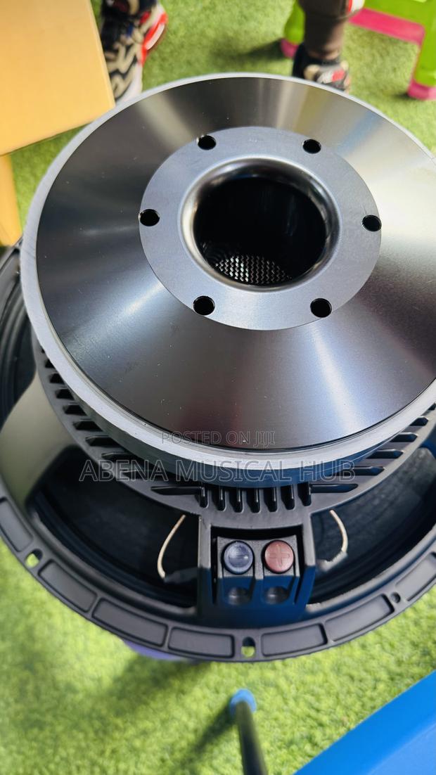 Jac 15 Inches Naked Speaker Double Magnet (2000 Watt) · Photo 3