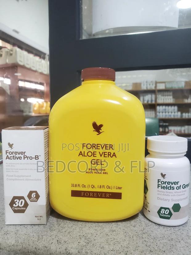 Fl3 Forever Ulcer Pack · Photo 1