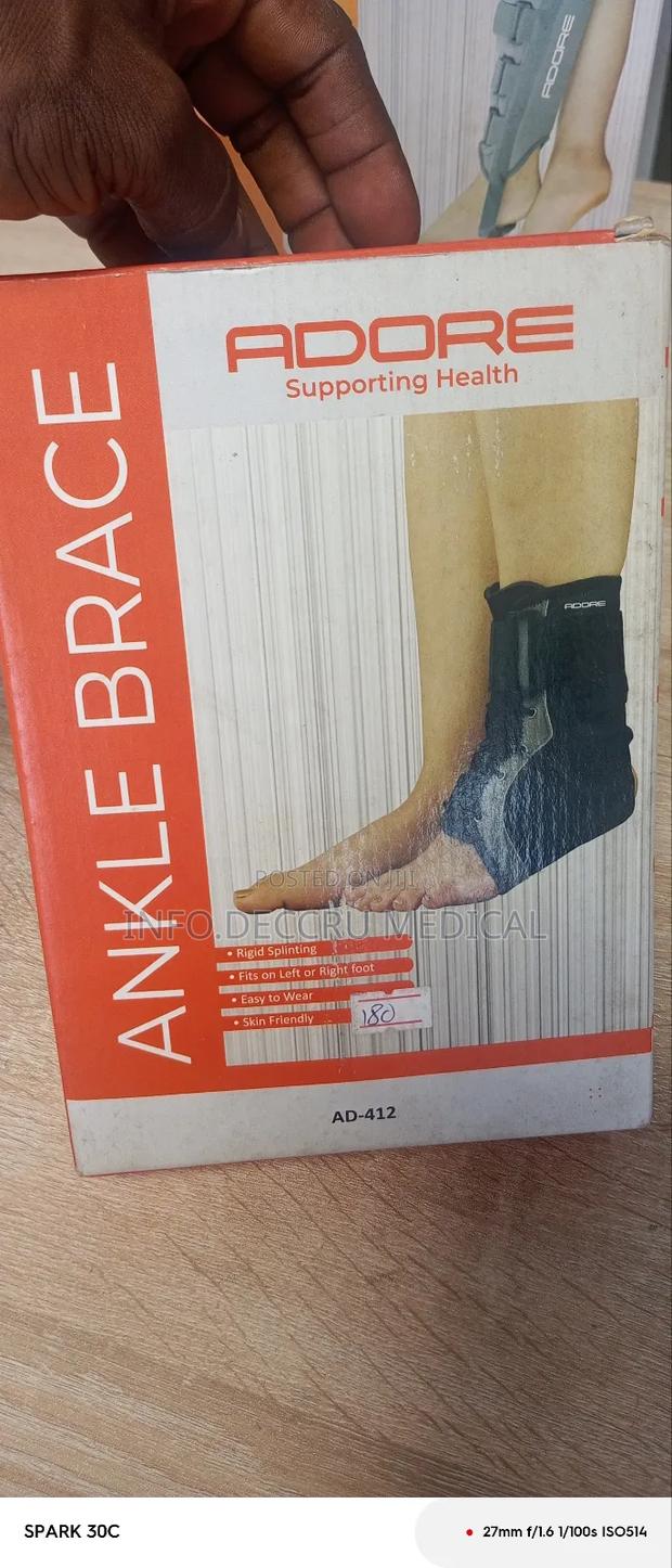 Ankle Brace · Photo 1