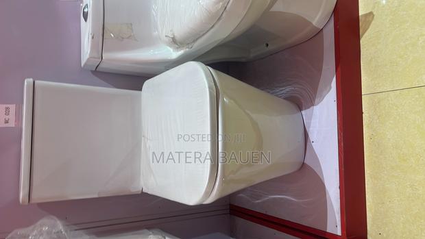 Water Closet,Toilet Bowl, Slim Tank, Dual Flash · Photo 3