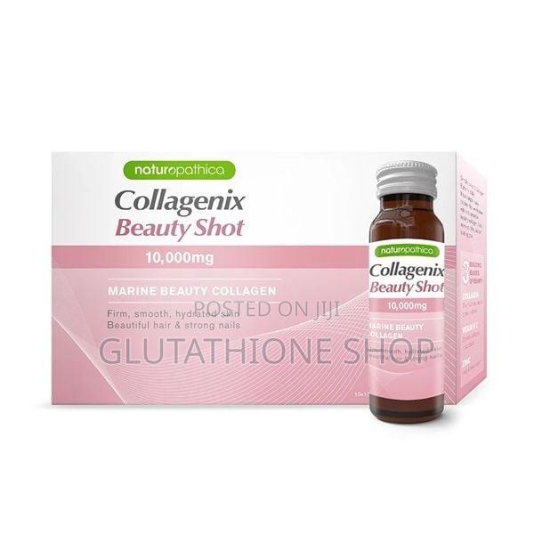 Collagenix Beauty Shot 10,000mg Drink Supplements · Photo 1