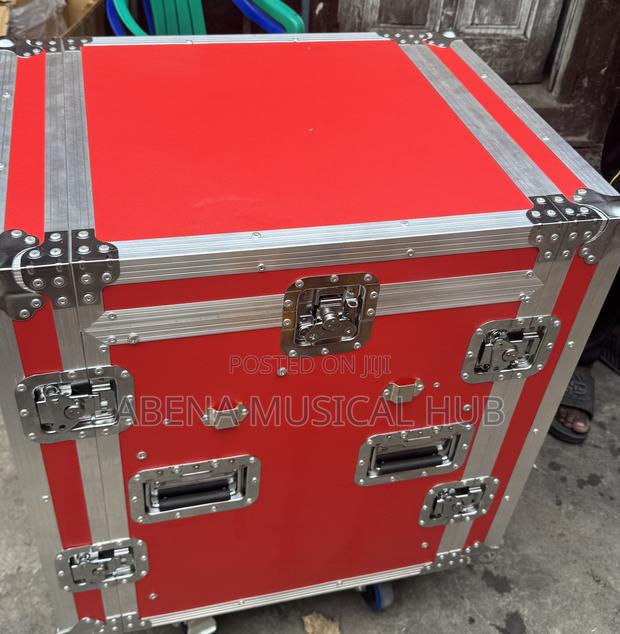 Jac Dj Rack 14 U · Photo 3