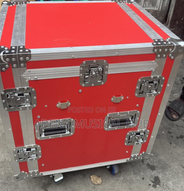 Jac Dj Rack 14 U · Photo 2