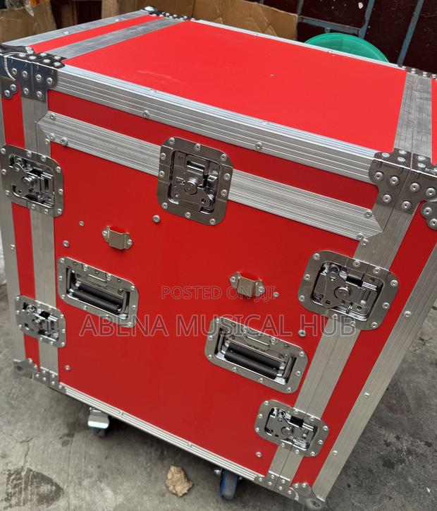 Jac Dj Rack 14 U · Photo 1