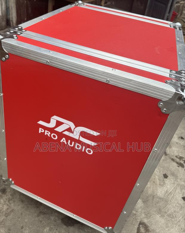 Jac Dj Rack 14 U · Photo 4