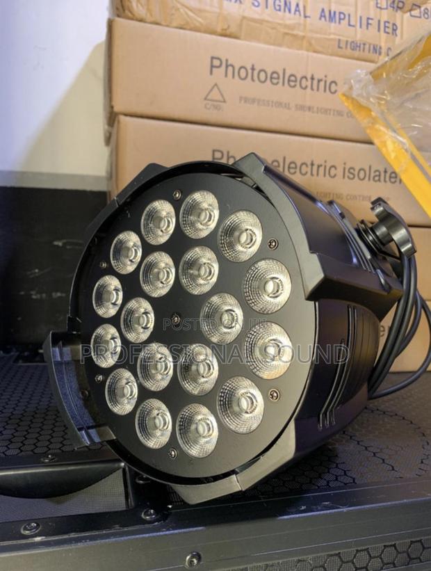 18par Led Light · Photo 1