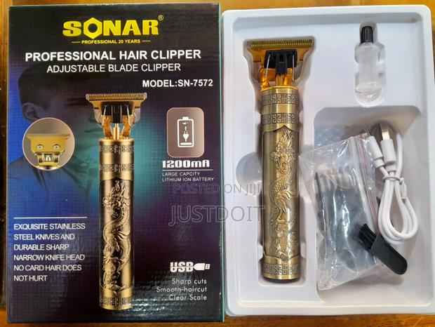 Skin Level Cutting Clipper. · Photo 2
