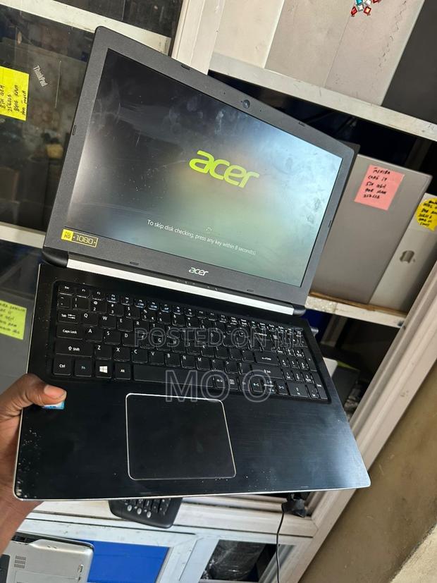 Laptop Acer Aspire A515 51G 8GB Intel Core i5 SSD 256GB · Photo 2