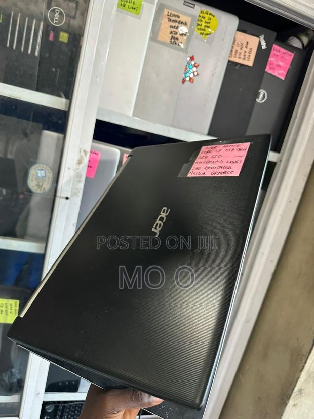 Laptop Acer Aspire A515 51G 8GB Intel Core i5 SSD 256GB · Photo 5