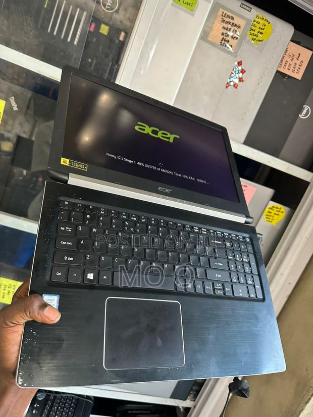 Laptop Acer Aspire A515 51G 8GB Intel Core i5 SSD 256GB · Photo 4