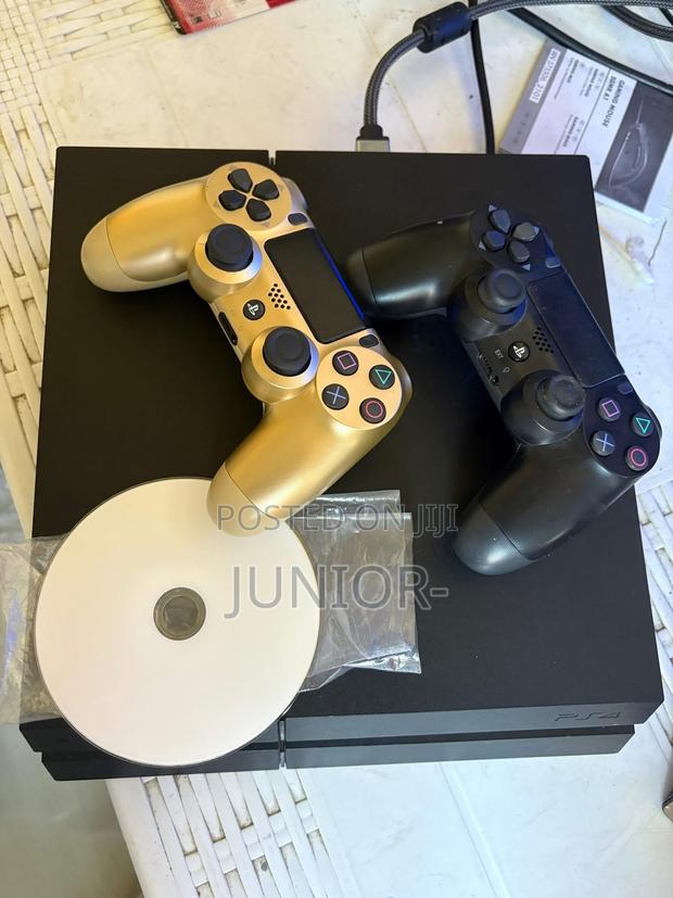 Play Station 4 Jailbreak 13 Games (Fc27) · Photo 1