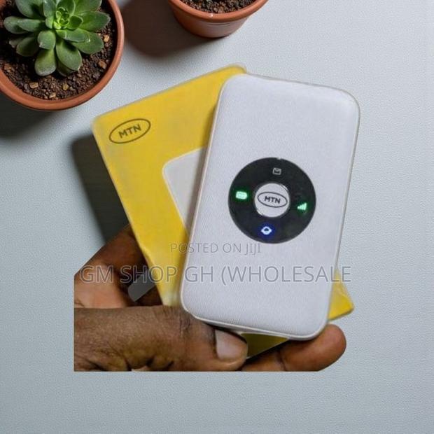 MTN 4g Turbonet Universal Mifi Mf935 (344556) · Photo 2