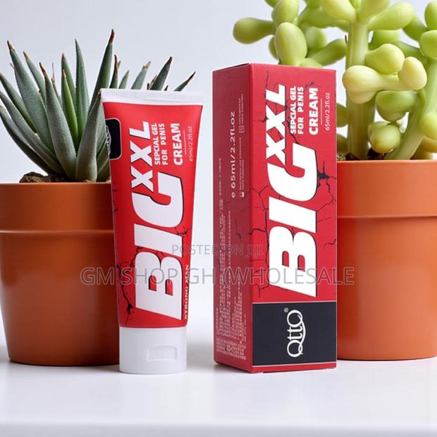 Big XXL Special Cream for Men (34444) · Photo 1