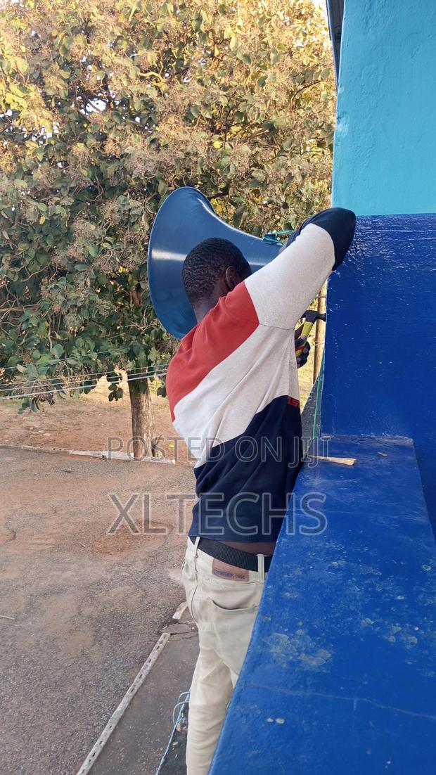 School Siren Setup - Automated System for Basic & Secondary Schools · Photo 3