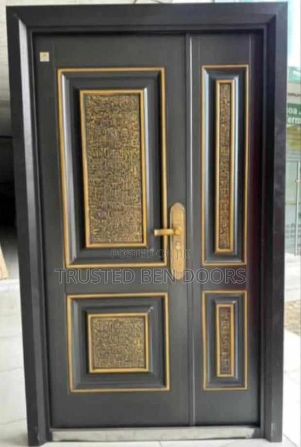 Paladin Anti-rust Turkish One And Half Door · Photo 1