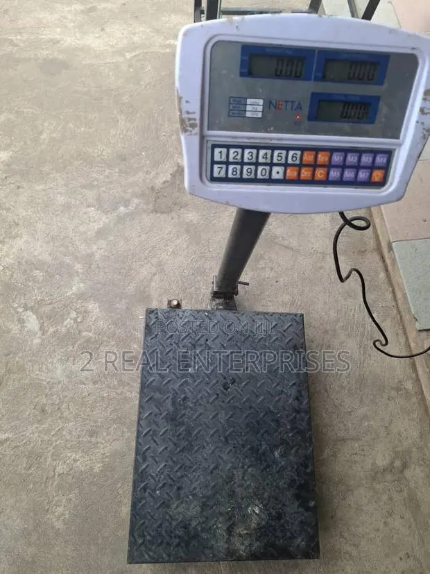 NETTA 300kg Digital Commercial Scale · Photo 1