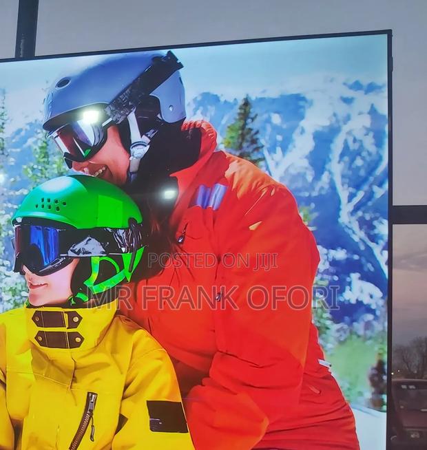 Qled TCL 85inches Google Tv at the Same Android 2024 · Photo 1