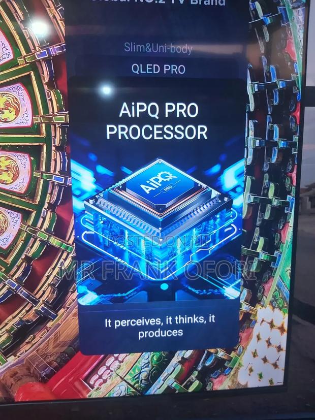Qled TCL 85inches Google Tv at the Same Android 2024 · Photo 8