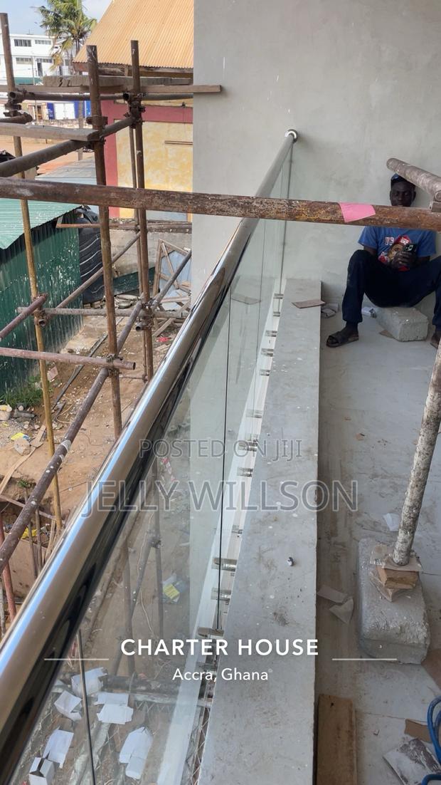 Clearl Glass Balustrade · Photo 1