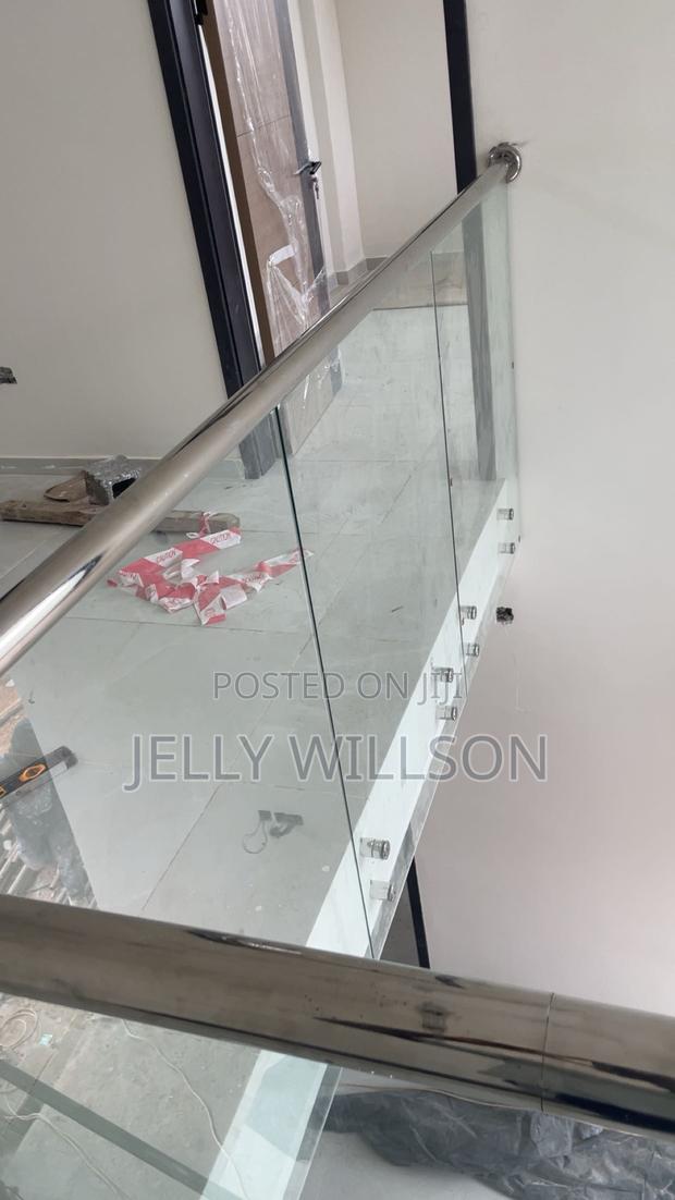Balustrade Glass · Photo 1