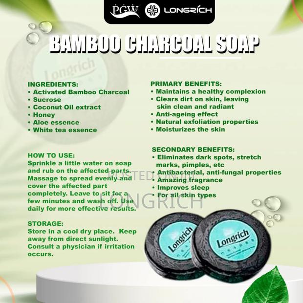 Longrich Bamboo Soap · Photo 1