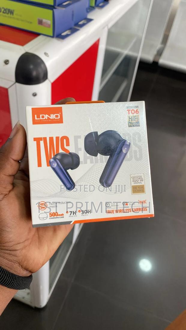 Ldnio T06 Bluetooth Earphones · Photo 2