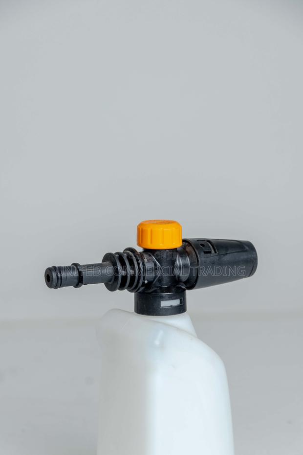 Foam Producer · Photo 1
