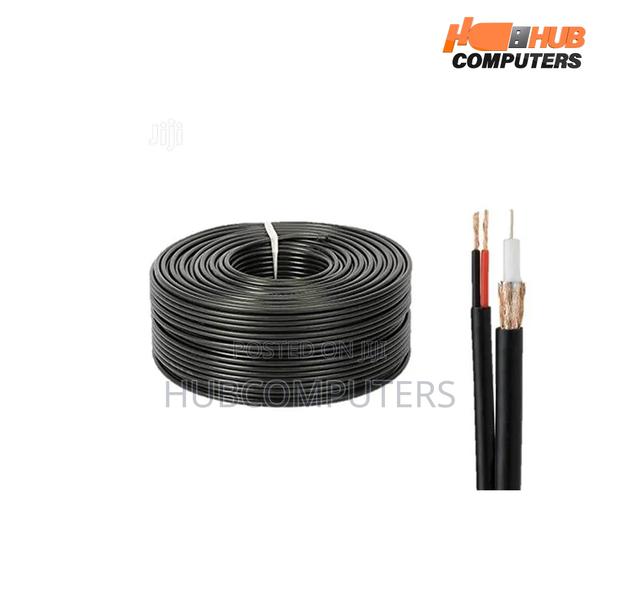 Dahua Rj59 Dh-Pfm9411-59 180m Coaxial Cable · Photo 2