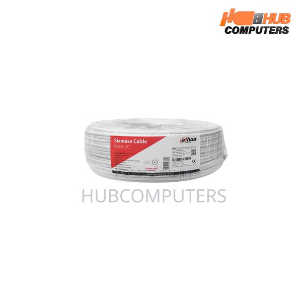 Dahua Rj59 Dahua Dh-Pfm9411-Rg59n 21-100m Coaxial Cable · Photo 1