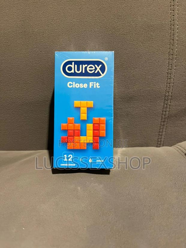 Durex Quality Condoms (12 in a Pack) · Photo 1