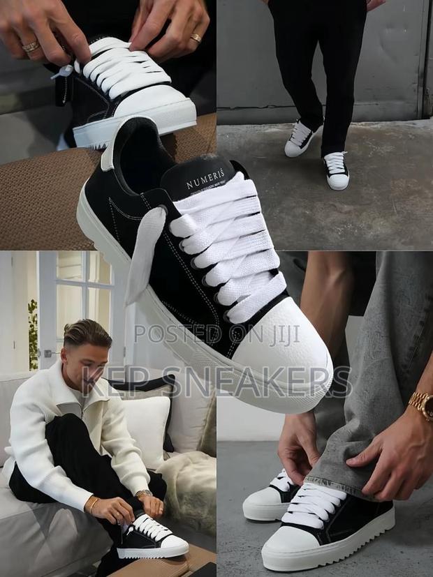 Numeris Atelier Trainers · Photo 1