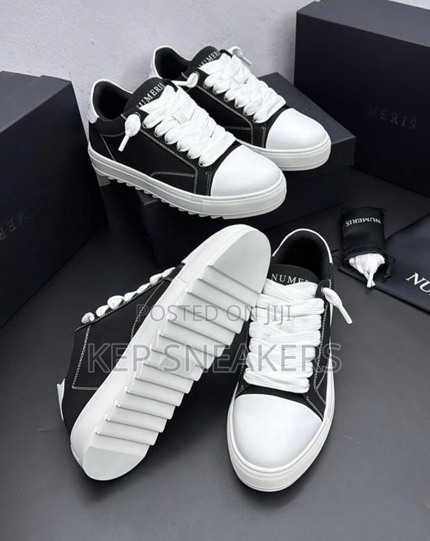 Numeris Atelier Trainers · Photo 3