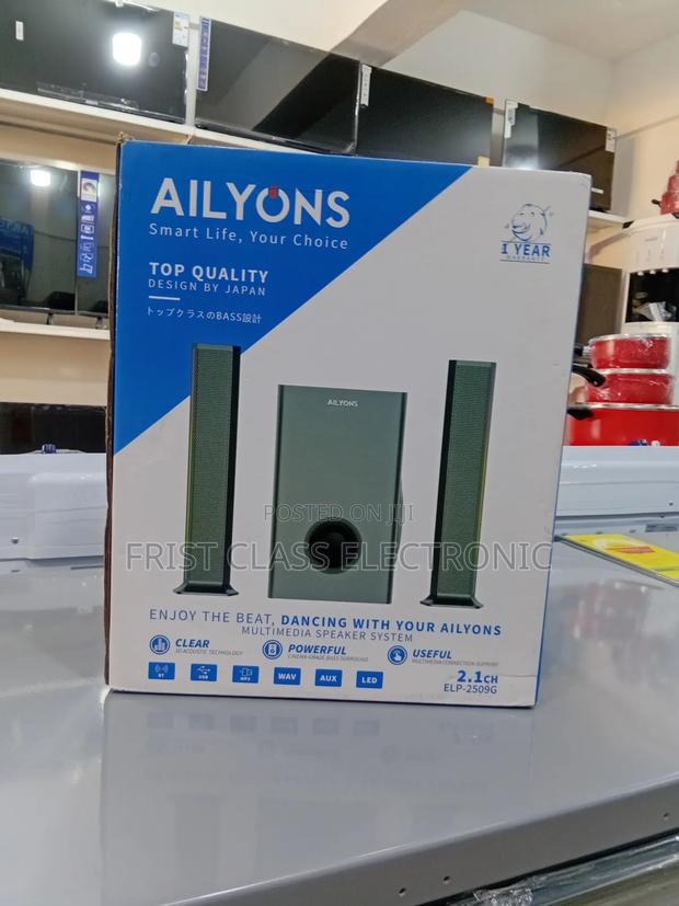 Quality Speaker From Ailyons Led Aux · Photo 1