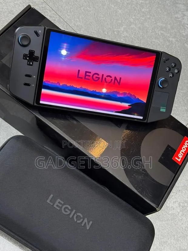 Brand New Lenovo Legion Go (512GB + 16GB RAM) · Photo 1