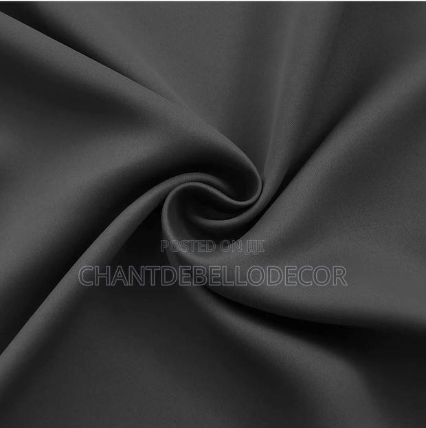 Blackout Curtains 300ghc A Pair For Each Color ( 2pcs ) · Photo 3