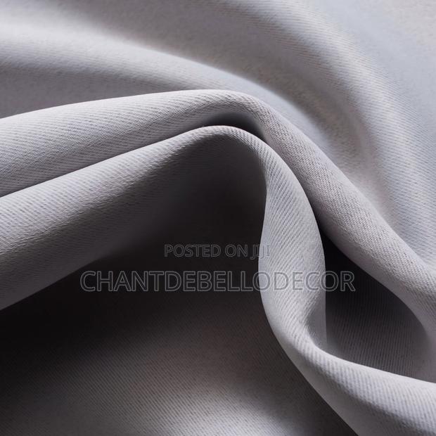 Blackout Curtains 300ghc A Pair For Each Color ( 2pcs ) · Photo 2