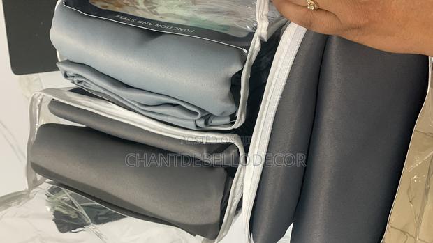Blackout Curtains 300ghc A Pair For Each Color ( 2pcs ) · Photo 5