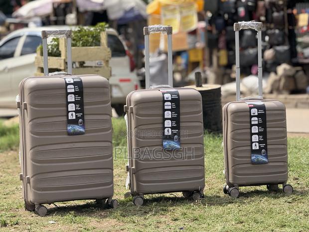 Hard Shell Luggage 20 24 28 Inch Travel Pp Unbreakable · Photo 7