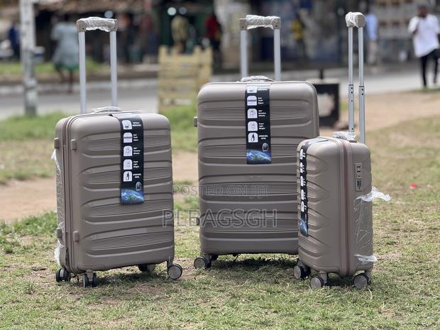 Hard Shell Luggage 20 24 28 Inch Travel Pp Unbreakable · Photo 6
