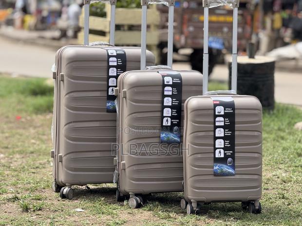 Hard Shell Luggage 20 24 28 Inch Travel Pp Unbreakable · Photo 2